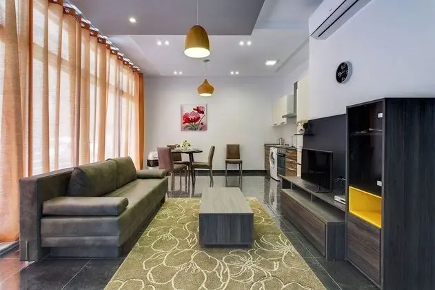 Apart Daire (1 Bedroom)
