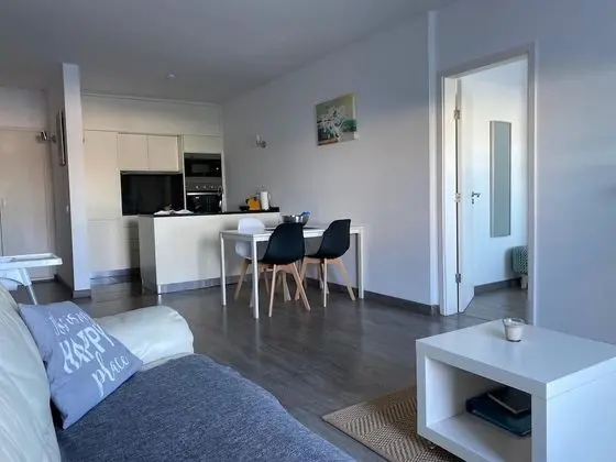 Ev, 1 Yatak Odası, Veranda