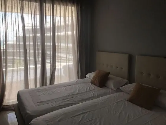 Apart Daire, Okyanus Manzaralı