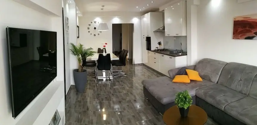 Deluxe Apart Daire, 3 Yatak Odası, Deniz Manzaralı