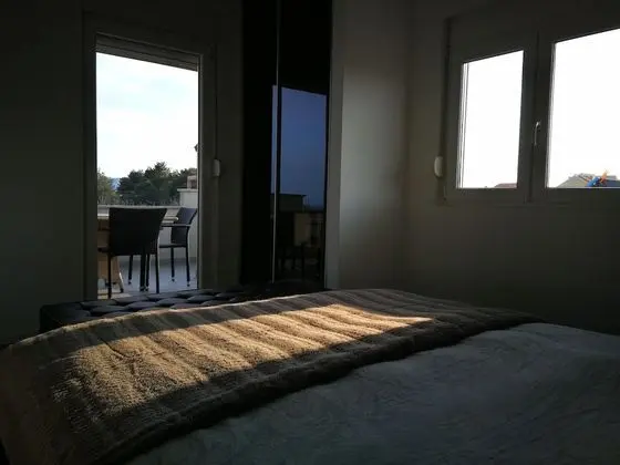 Deluxe Apart Daire, 3 Yatak Odası, Deniz Manzaralı