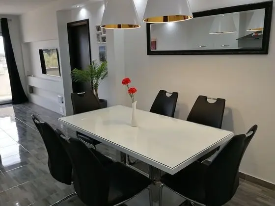 Deluxe Apart Daire, 3 Yatak Odası, Deniz Manzaralı