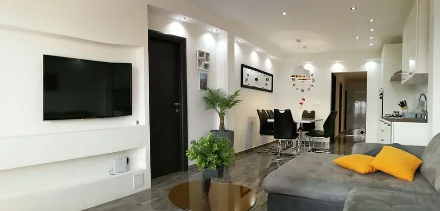 Deluxe Apart Daire, 3 Yatak Odası, Deniz Manzaralı