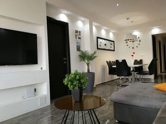 Deluxe Apart Daire, 3 Yatak Odası, Deniz Manzaralı