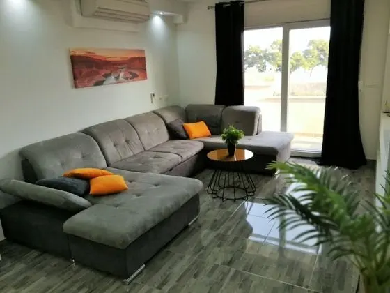 Deluxe Apart Daire, 3 Yatak Odası, Deniz Manzaralı