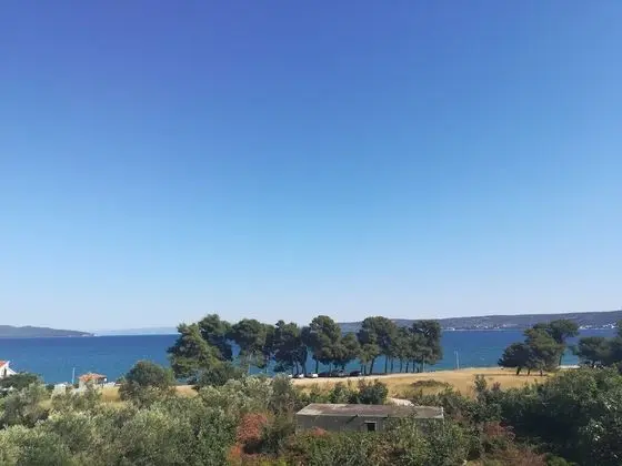 Deluxe Apart Daire, 3 Yatak Odası, Deniz Manzaralı