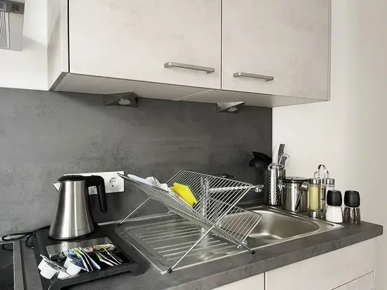 Comfort Apart Daire, 1 En Büyük (King) Boy Yatak