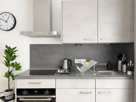 Comfort Apart Daire, 1 En Büyük (King) Boy Yatak