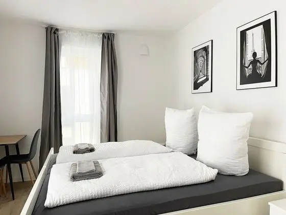 Deluxe Apart Daire, 1 Büyük (Queen) Boy Yatak