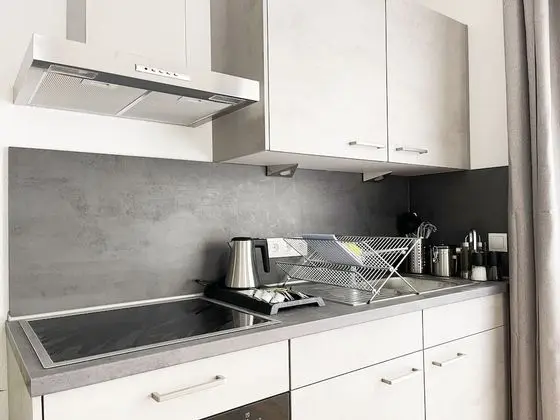 Deluxe Apart Daire, 1 Büyük (Queen) Boy Yatak