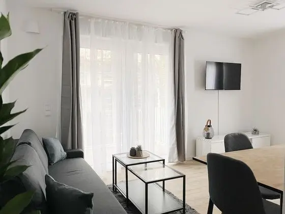 Exclusive Apart Daire, 1 Büyük (Queen) Boy Yatak ve Çekyat