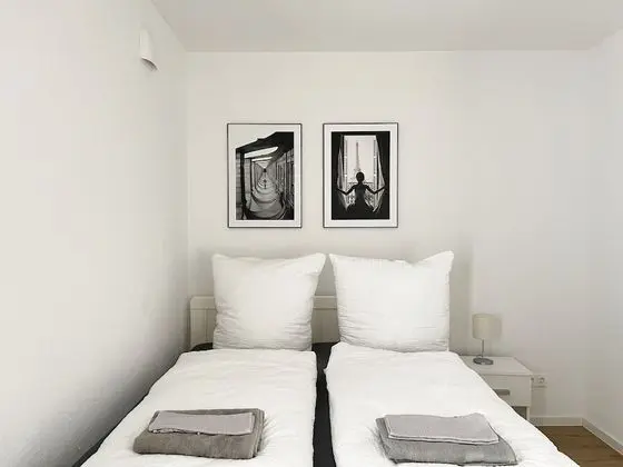 Exclusive Apart Daire, 1 Büyük (Queen) Boy Yatak ve Çekyat