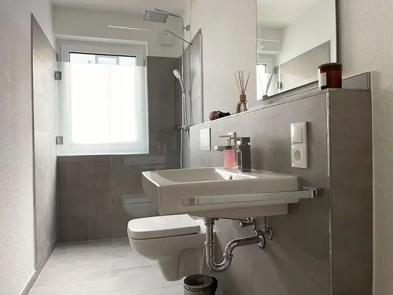 Exclusive Apart Daire, 1 Büyük (Queen) Boy Yatak ve Çekyat