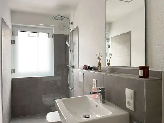 Exclusive Apart Daire, 1 Büyük (Queen) Boy Yatak ve Çekyat