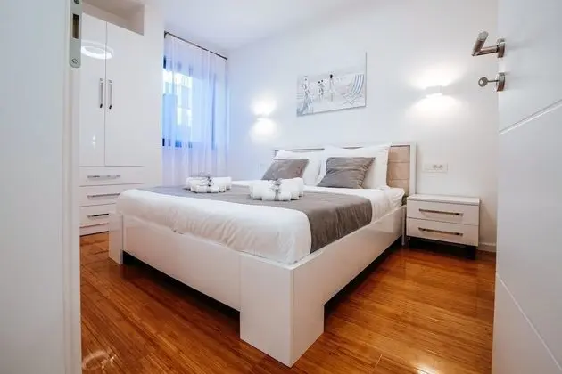 Design Apart Daire, 2 Yatak Odası, Teras, Deniz Manzaralı