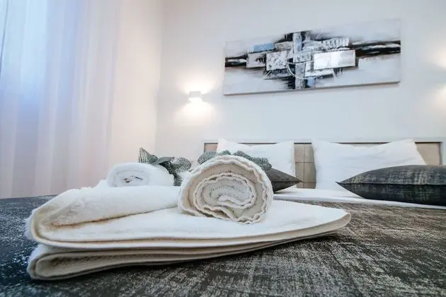 Design Apart Daire, 2 Yatak Odası, Teras, Deniz Manzaralı