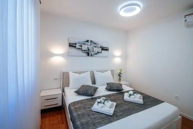 Design Apart Daire, 2 Yatak Odası, Teras, Deniz Manzaralı