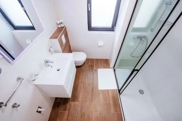 Design Apart Daire, 2 Yatak Odası, Teras, Deniz Manzaralı