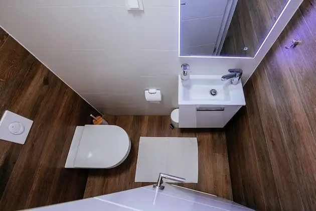 Design Apart Daire, 2 Yatak Odası, Teras, Deniz Manzaralı