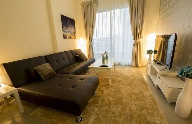 Deluxe Apart Daire, 2 Yatak Odası