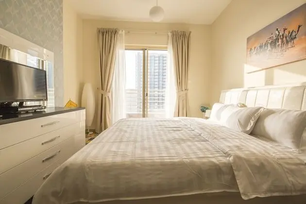 Deluxe Apart Daire, 2 Yatak Odası