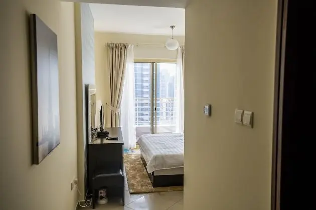 Deluxe Apart Daire, 2 Yatak Odası