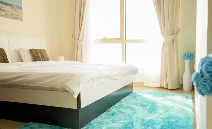 Deluxe Apart Daire, 2 Yatak Odası