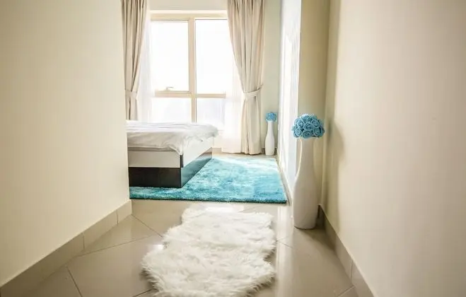 Deluxe Apart Daire, 2 Yatak Odası