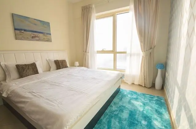 Deluxe Apart Daire, 2 Yatak Odası