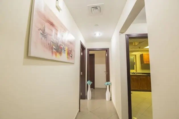 Deluxe Apart Daire, 2 Yatak Odası