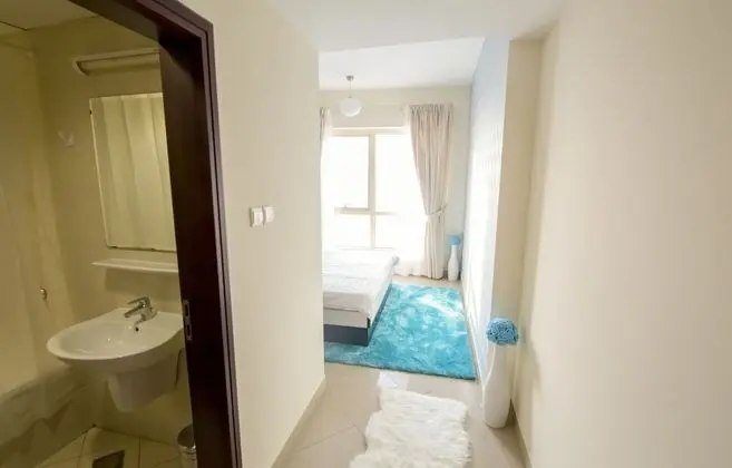 Deluxe Apart Daire, 2 Yatak Odası