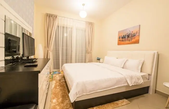 Deluxe Apart Daire, 2 Yatak Odası