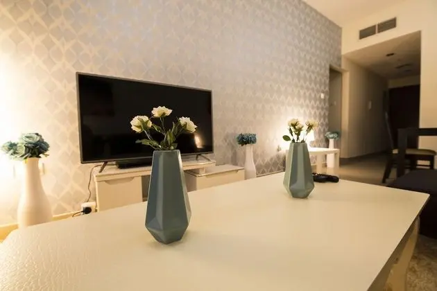 Deluxe Apart Daire, 2 Yatak Odası