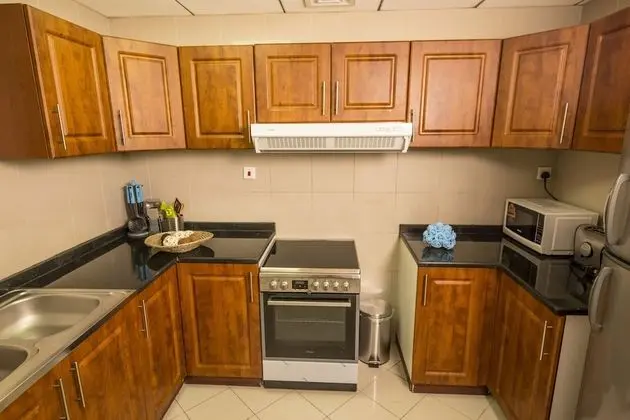 Deluxe Apart Daire, 2 Yatak Odası