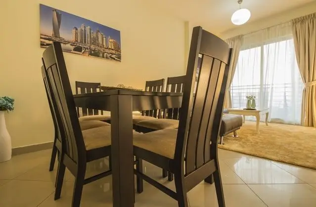 Deluxe Apart Daire, 2 Yatak Odası