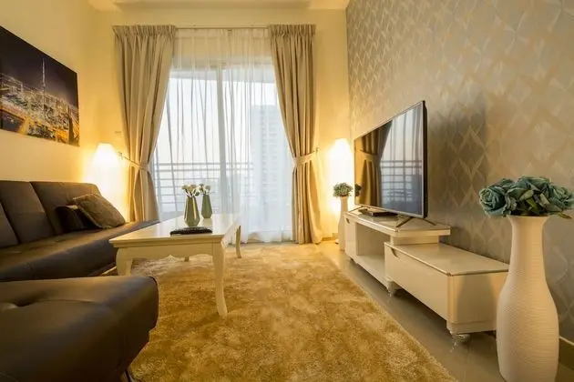 Deluxe Apart Daire, 2 Yatak Odası