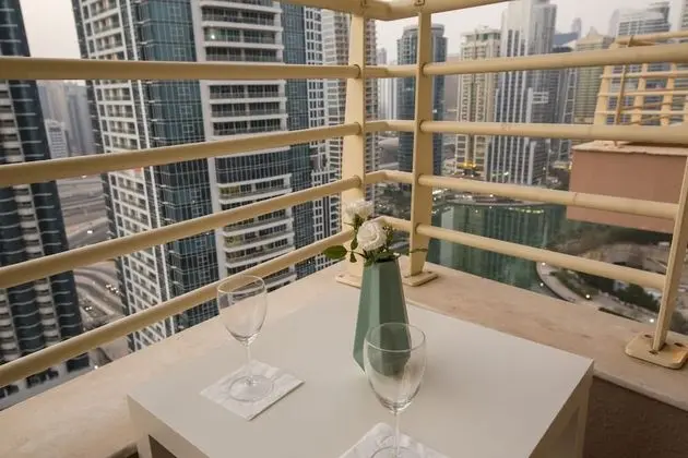 Deluxe Apart Daire, 2 Yatak Odası