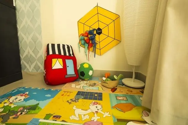 Deluxe Apart Daire, 2 Yatak Odası