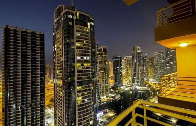 Deluxe Apart Daire, 2 Yatak Odası