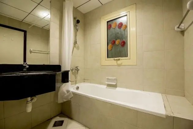 Deluxe Apart Daire, 2 Yatak Odası