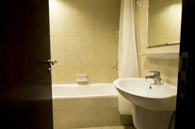 Deluxe Apart Daire, 2 Yatak Odası