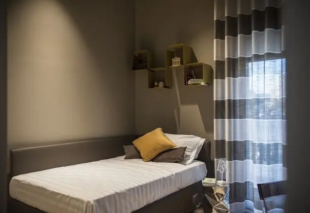 Apart Daire, 3 Yatak Odası, Balkon