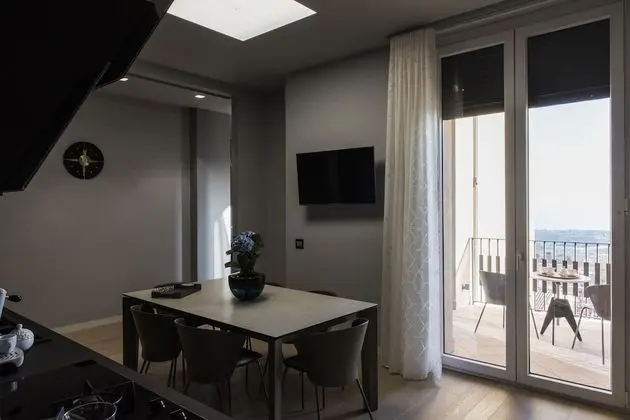 Apart Daire, 3 Yatak Odası, Balkon