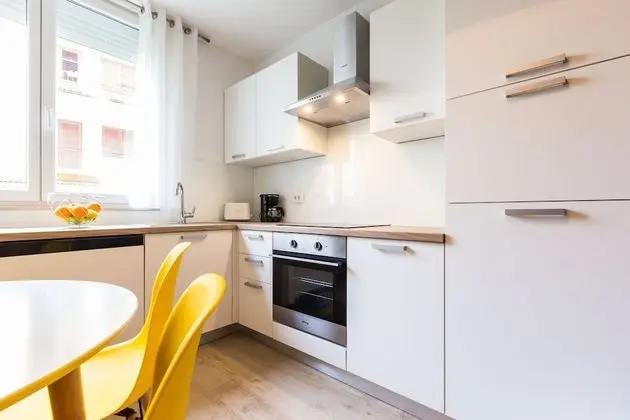 Apart Daire, 1 Yatak Odası