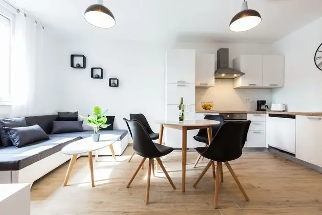 Apart Daire, 1 Yatak Odası