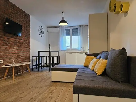 Apart Daire, 1 Yatak Odası