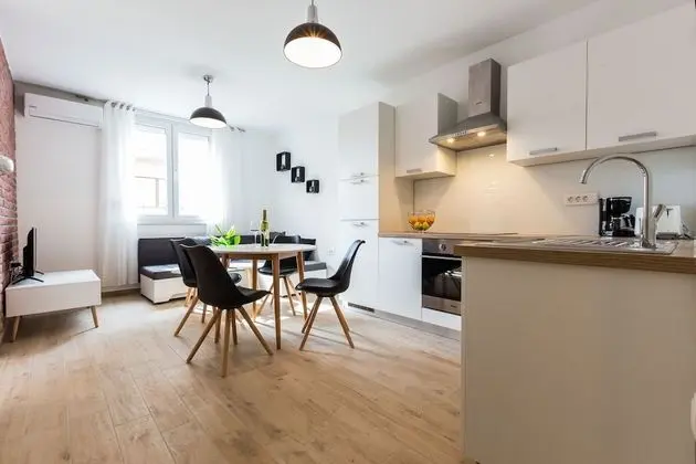 Apart Daire, 1 Yatak Odası