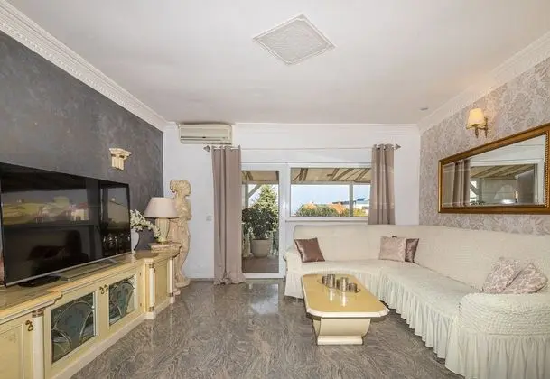 Family Apart Daire, 2 Çift Kişilik Yatak, Bahçeli (Deluxe Apartment Sandra 1200m from)