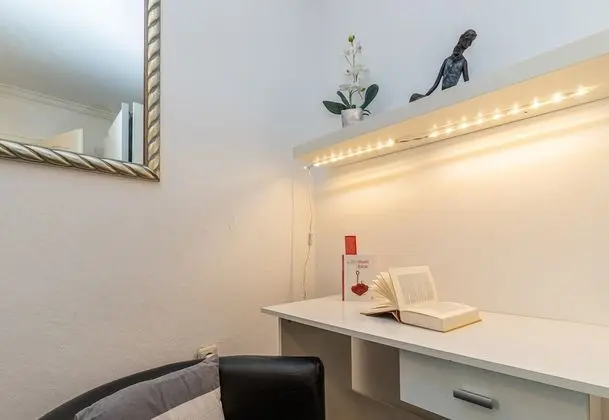 Family Apart Daire, 2 Çift Kişilik Yatak, Bahçeli (Deluxe Apartment Sandra 1200m from)