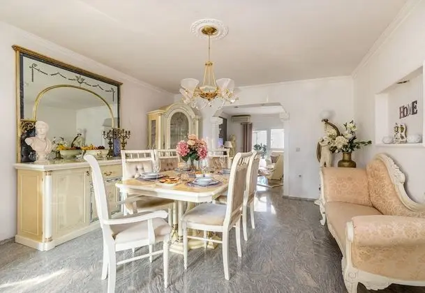 Family Apart Daire, 2 Çift Kişilik Yatak, Bahçeli (Deluxe Apartment Sandra 1200m from)